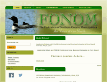 Tablet Screenshot of fonom.org